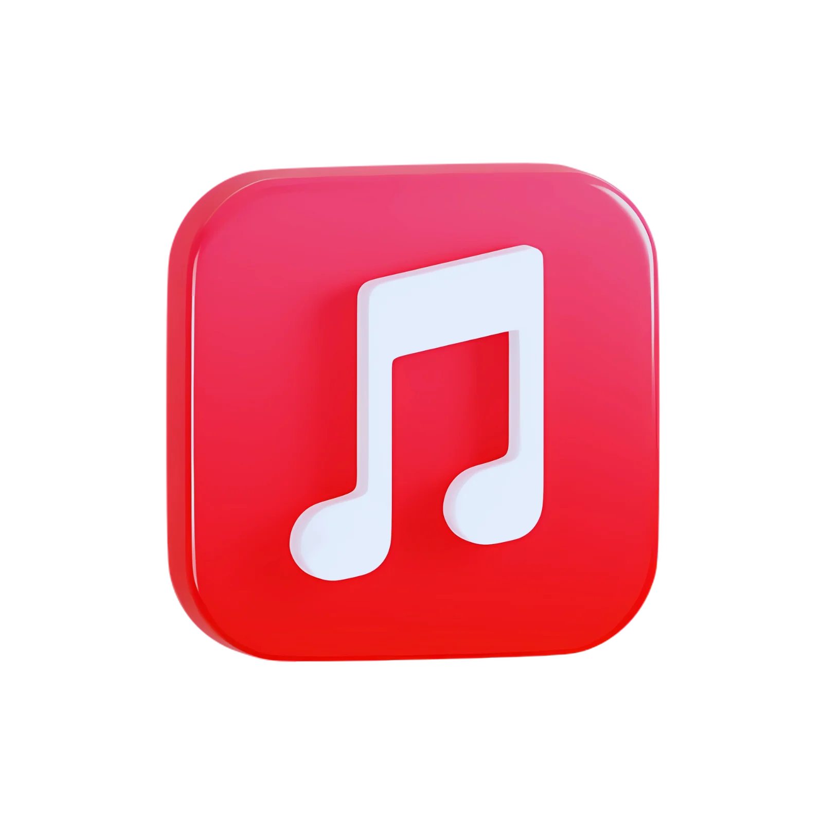 apple music logo