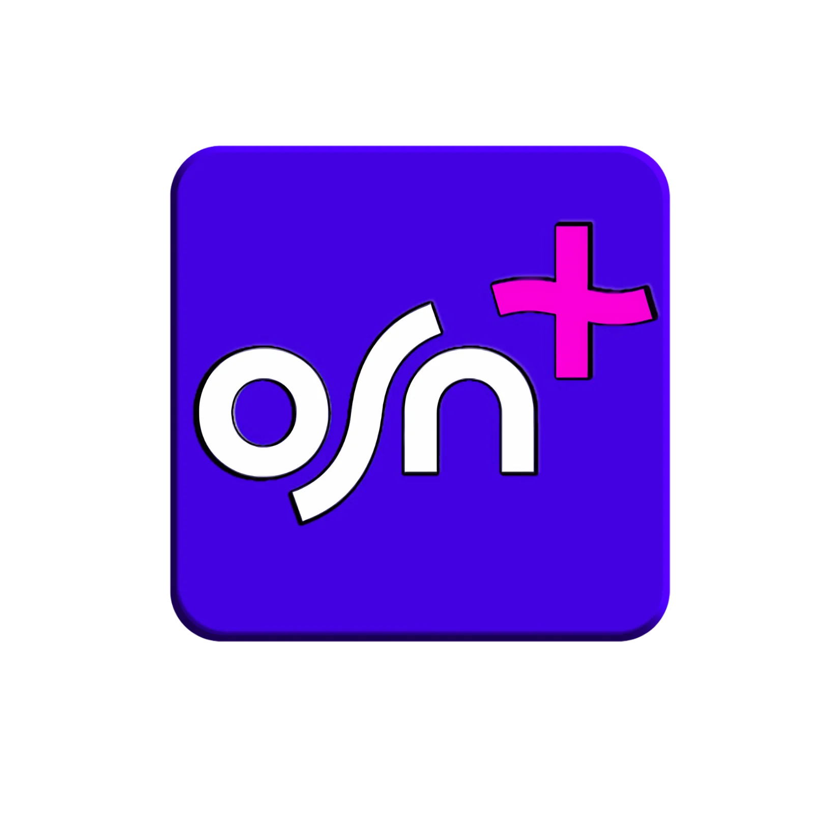 osn+ logo